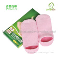 Pilaten Authorized SPA Beauty Foot Mask Set, Reusable Foot Mask Socks, Moisturizing, Repair Exfoliating Feet Care Tools